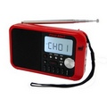 First Alert AM/FM Weather Band Clock Radio w/Weather Alert